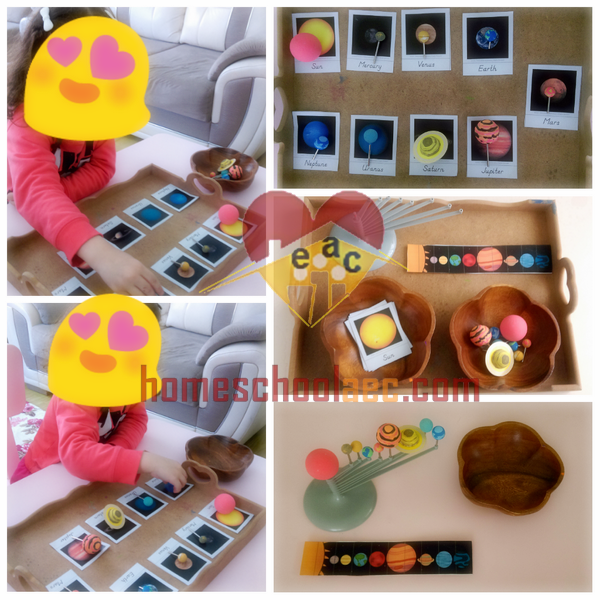 solar system activity for kids
