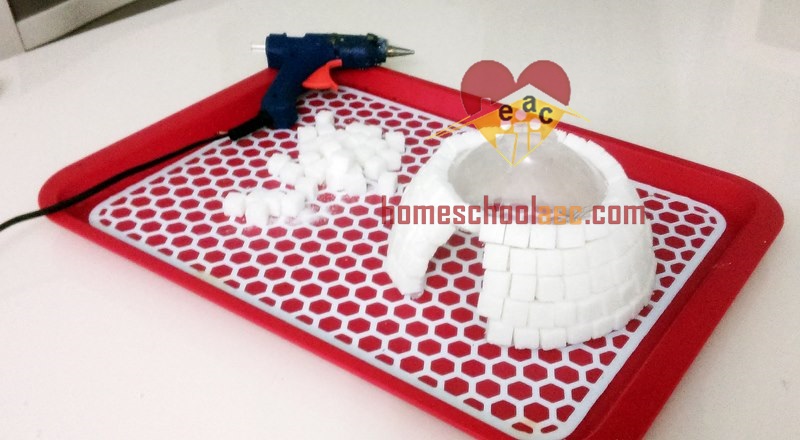 igloo craft for kids