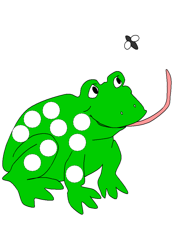 frog dot a dot 