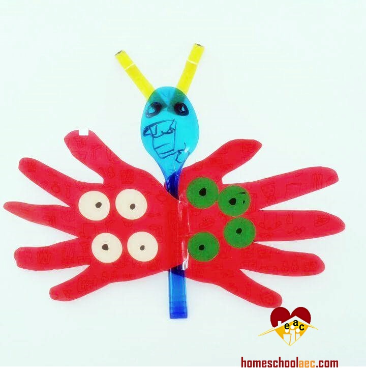 butterfly activities for preschoolers