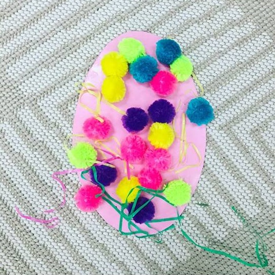 easter craft activity