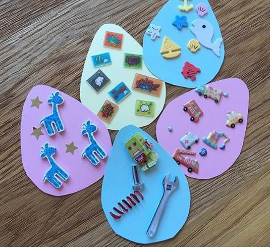 easter craft for kids