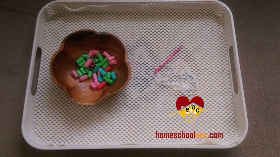 montessori fine motor