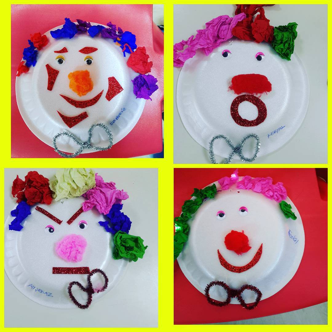 Easy Paper Plate Feelings Craft for Kids - Calm Ahoy Kids
