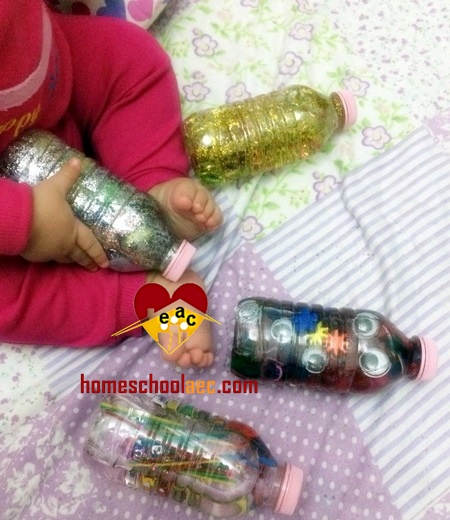 The Benefits of Sensory Bottles for Preschoolers - Hamilton Mill