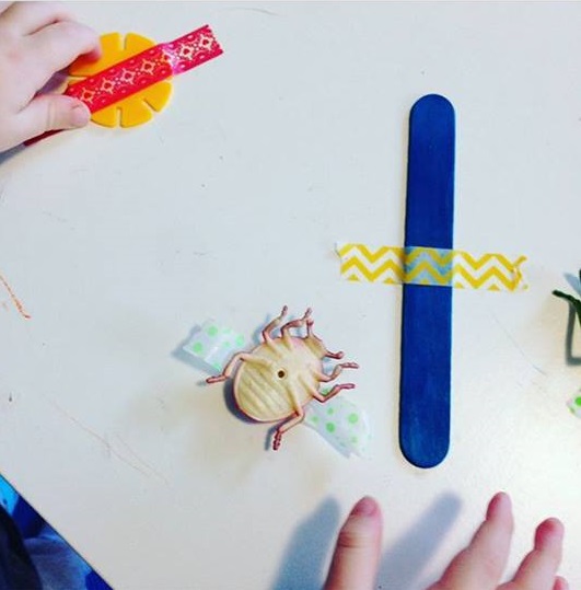 fine motor skills activities