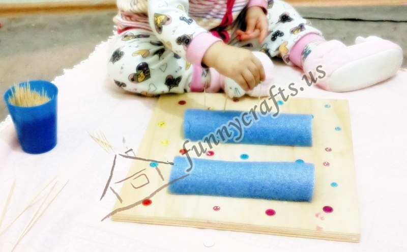 fine motor material for baby